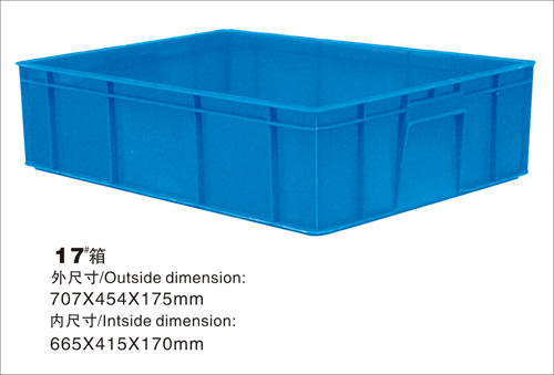 东莞周转箱批发（17#箱）