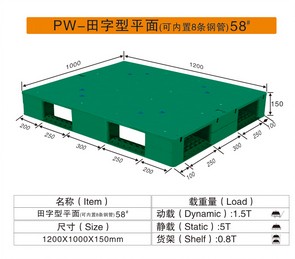 PW-田字平面62#