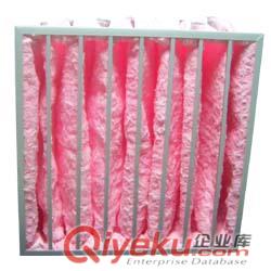 中效袋式過濾器，中效袋式過濾器價格，三匯中效袋式過濾器，廠家