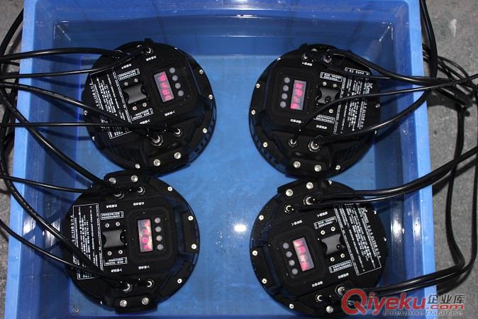 供應(yīng)新祥燈光xpro-5403A54顆防水led帕燈