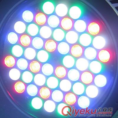 供應(yīng)新祥燈光xpro-5403A54顆防水led帕燈