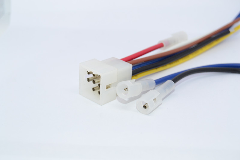 Molex1058-3.68mm插头线