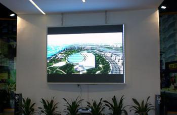 戶外廣告led顯示屏進入高清時代  廣州LED顯示屏廠家