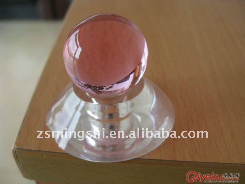 light blown color acrylic ball 70mm