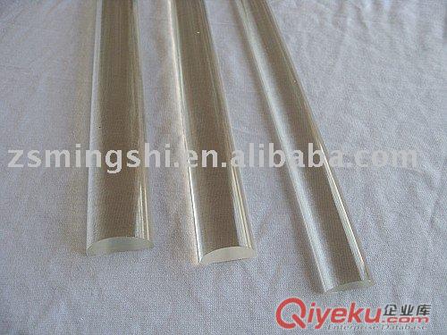 small size acrylic rod