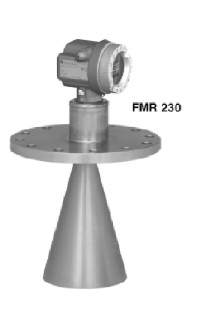 德國E+H雷達物位計FMR230
