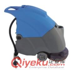 供應手推式自動洗地吸干機JB-XD-500