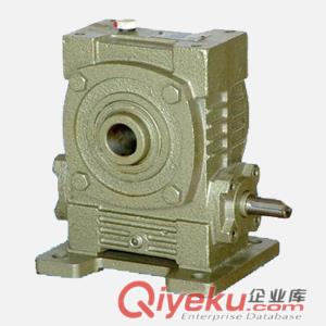 蝸輪蝸桿減速機