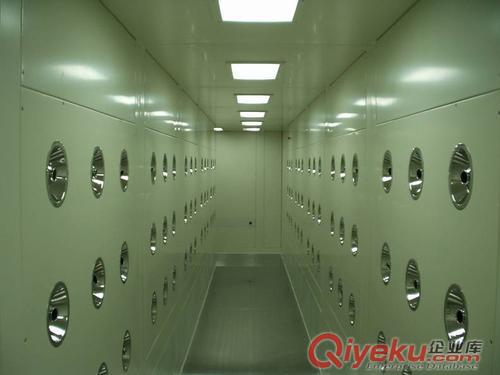 廣州風(fēng)淋室通道，貨淋室通道，風(fēng)淋室門