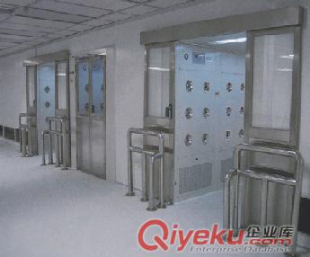 廣州風(fēng)淋室通道，貨淋室通道，風(fēng)淋室門