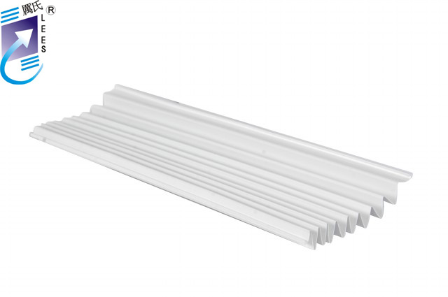 雙色共擠 Two-color coextrusion