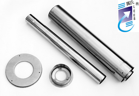 不锈钢加长管及配件 Extended Stainless Steel Pipe and Fitting