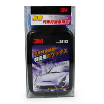 zp3M 汽車特級釉蠟 新車保護蠟 車漆封釉 上光蠟 38113