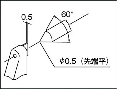 ミツトヨ　　クリンプハイトマイクロメータ  CHM-20MJ