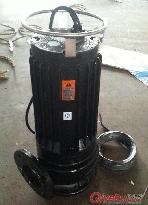 污水潛水泵WQ系列原始圖片3
