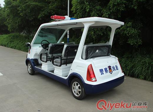 便捷雄韜電動(dòng)巡邏車(chē)XT-A6P原始圖片2