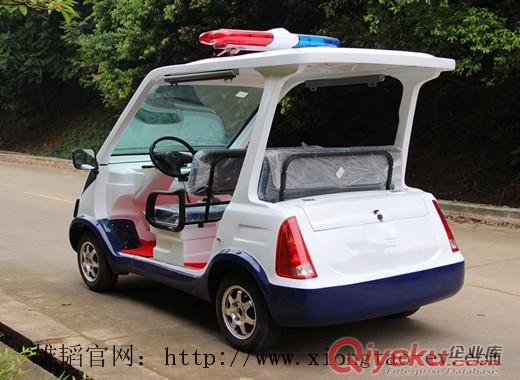 山東質(zhì)優(yōu)車全電動巡邏車原始圖片2