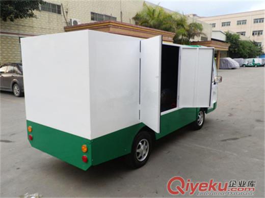 石家莊純電動貨車原始圖片2
