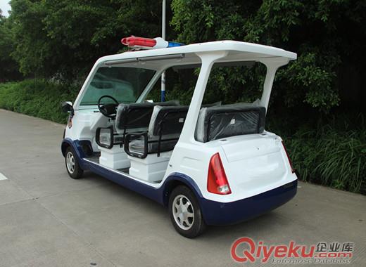 莆田電動巡邏車原始圖片2