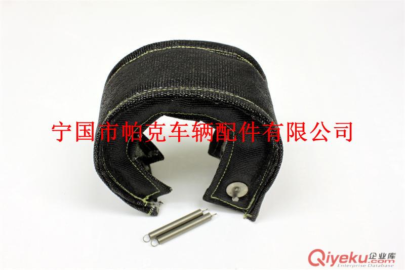 渦輪增壓器隔熱罩
