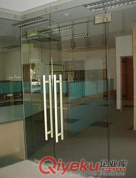 合肥自動玻璃門定做價格、合肥電動感應門維修感應門優點原始圖片3