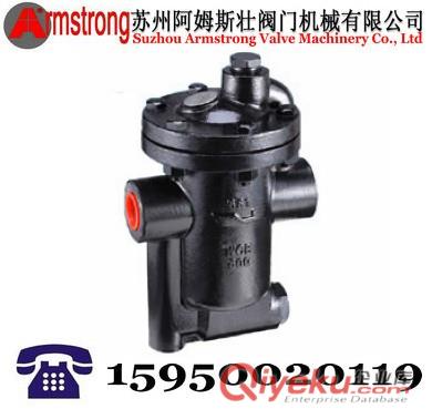 阿姆斯壯疏水閥881倒置桶型蒸汽疏水閥，原始圖片2