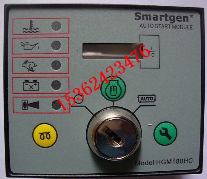 宏晉GTR-168發電機控制器