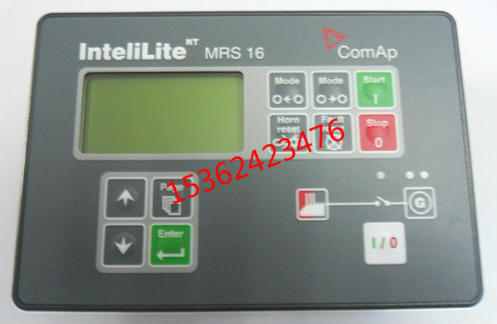 科邁IL-NT MRS16加強式單機自啟動模塊