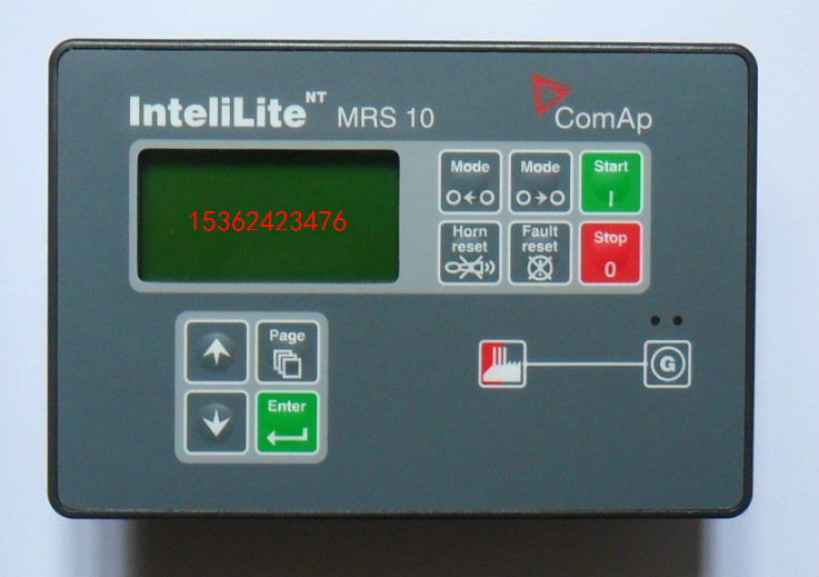 科迈IL-NT MRS16加强式单机自启动模块