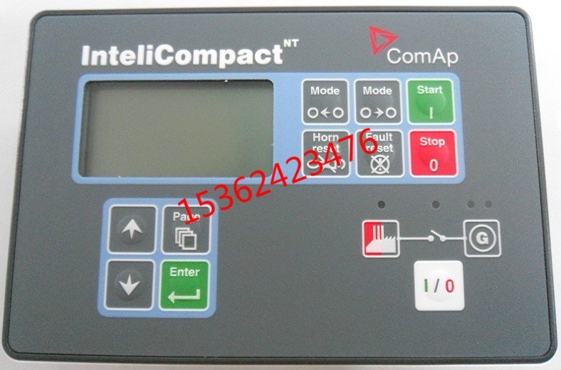 科邁IC-NT-MINT發(fā)電機(jī)并機(jī)模塊