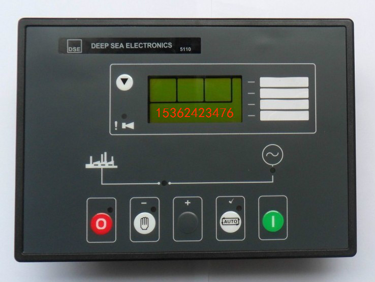 英國(guó)深海DSE501K-1發(fā)電機(jī)控制模塊