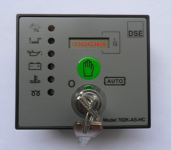 Model DSE701,DSE702,DSE703,DSE704, DSE705