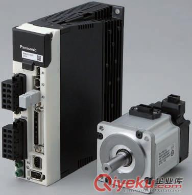 松下A5伺服電機(jī):200W:MSMD022G1U+MADHT1507E