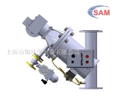 ?全自動管道過濾器
