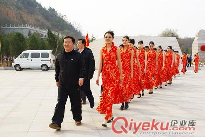 西安慶典廣告婚慶會展模特演藝
