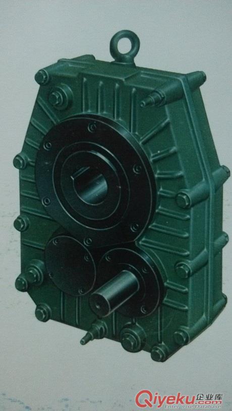 江陰ZJY懸掛式硬齒面齒輪減速器