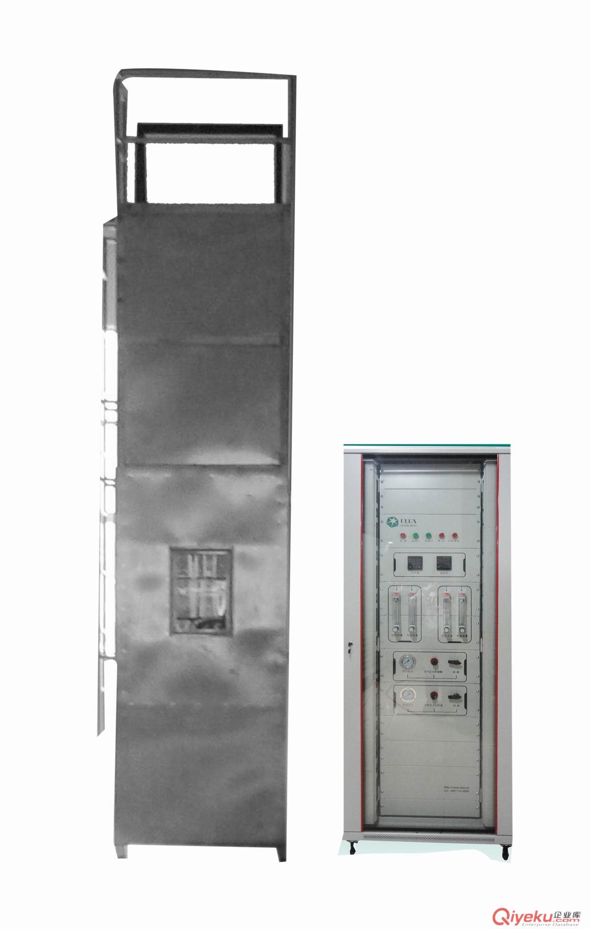 成束電線電纜燃燒試驗機 配煙霧處理系統 生產廠家