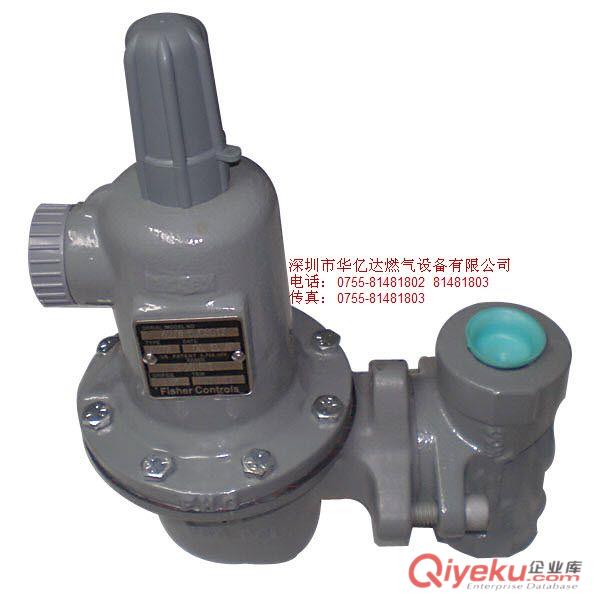 DTR-2050A、 DTR-5AA天然氣減壓閥