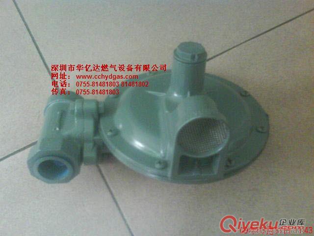 amco天然氣調(diào)壓器1803B2 1813B2 原始圖片2