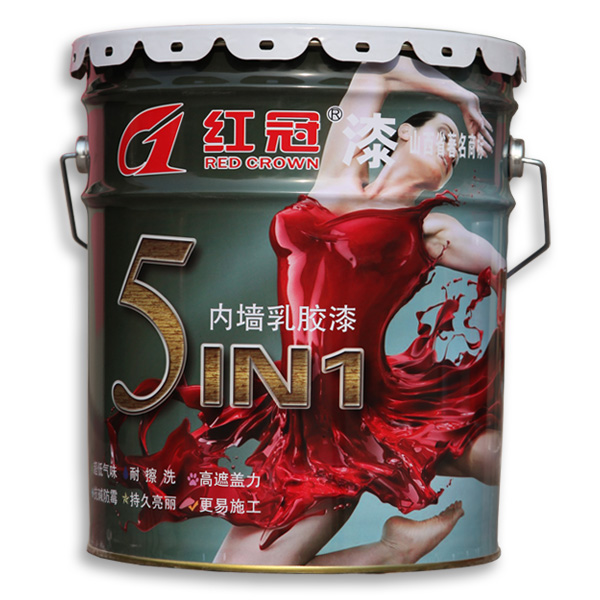 紅冠內墻乳膠漆全國招商山西內墻乳膠漆生產廠家