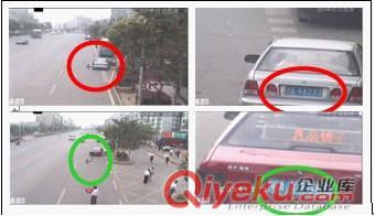 違法占道停車抓拍系統(tǒng)