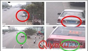 全自動違章停車智能抓拍系統