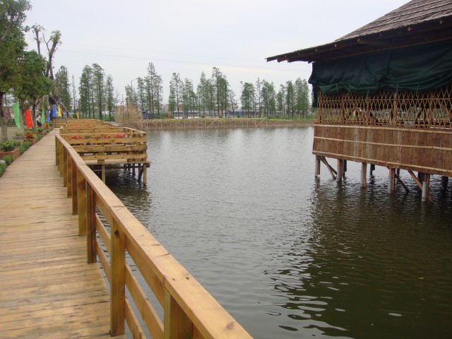 廣州釣魚場