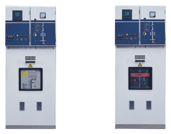 XGN系列氣體絕緣高壓交流金屬封閉開關設備