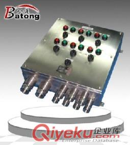 防爆操作柱，防爆控制箱，防爆撓性連接管