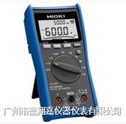 日本HIOKI數字萬用表DT4253-20代理商