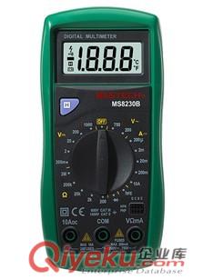 手持數字多用表MS8221B華誼一級代理