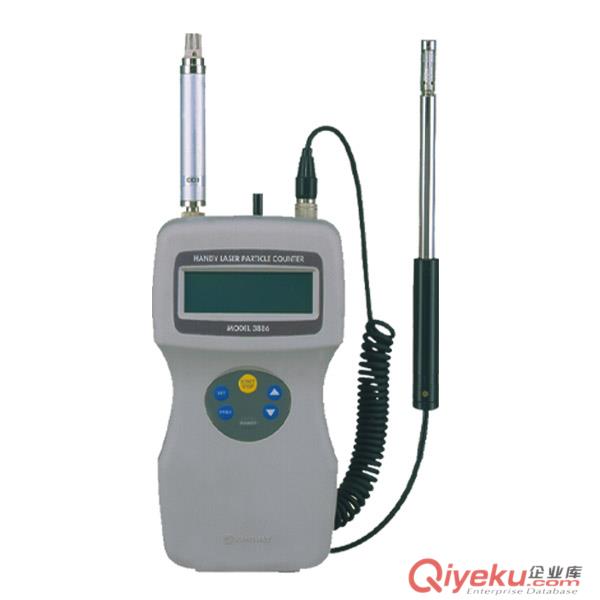 美國福祿克粒子計(jì)數(shù)器Fluke 983