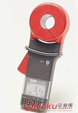 CA6415鉗形接地電阻測試儀