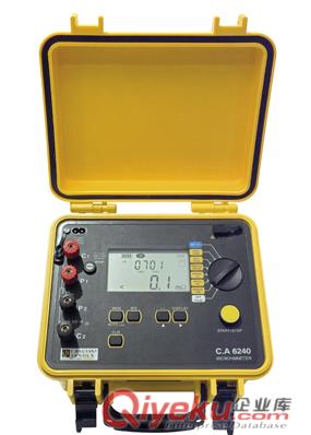 絕緣電阻測試儀CA6531